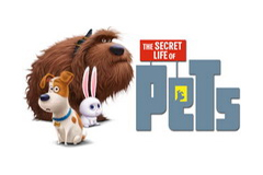 The Secret Life of Pets (   )